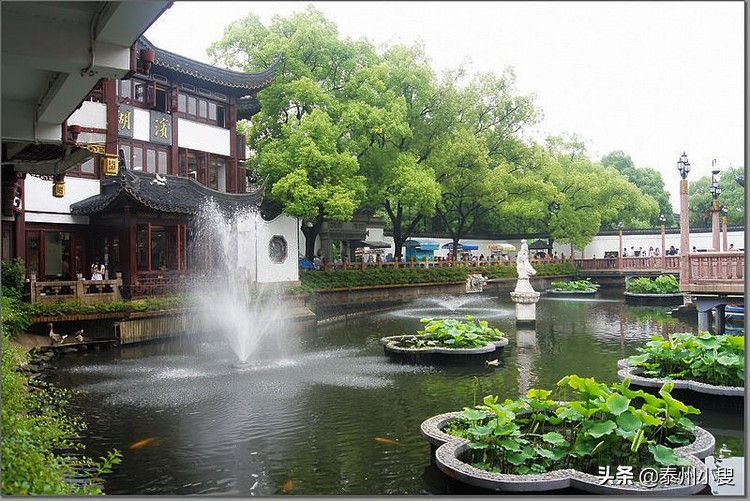 上海豫园老街简介,上海豫园老街景点介绍