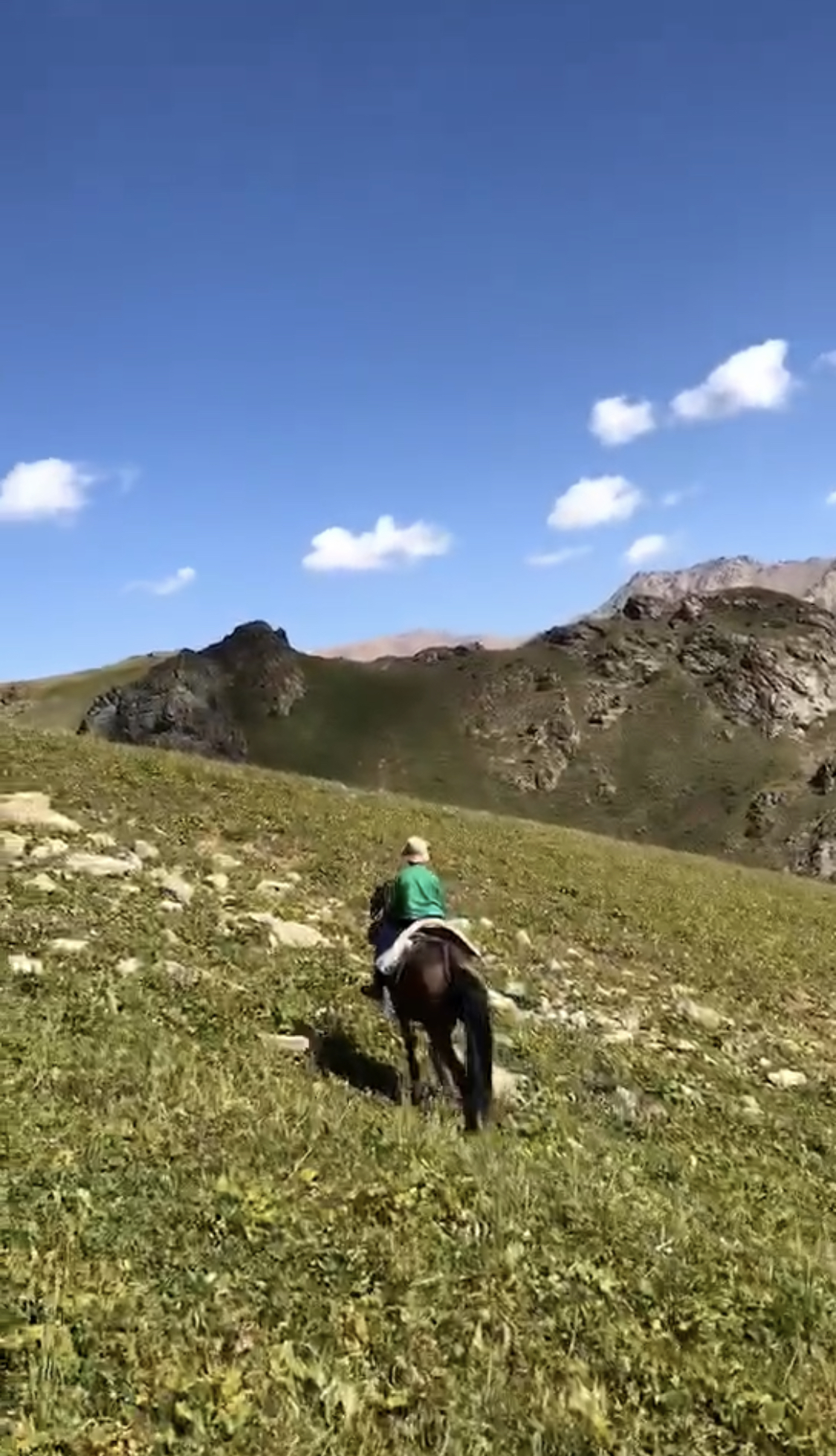 少年骑马去越野，自驾15天横穿小国家，硬核车手爸爸还输了