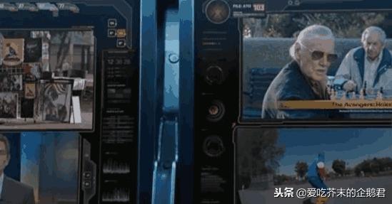 「rememberme」纪念漫威宇宙之父——斯坦·李经典客串瞬间