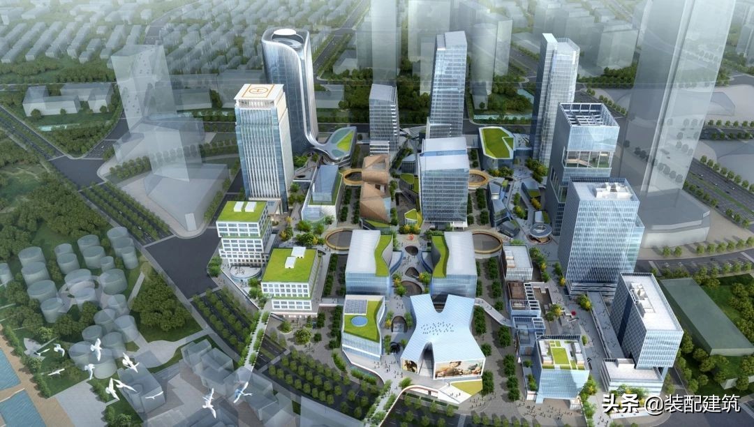 上海黄浦江边的标志性建筑,上海黄浦江新地标