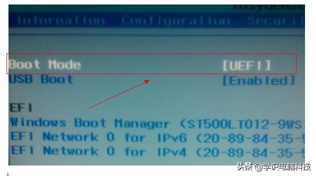win7鍚姩鏂瑰紡uefi鎬庝箞鏀规垚bios,濡備綍灏唘efi鏀瑰洖legacy妯″紡鍚姩