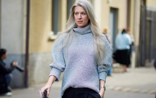 有弹性的毛衣应该怎么晾,怎样毛衣穿着不扎不痒