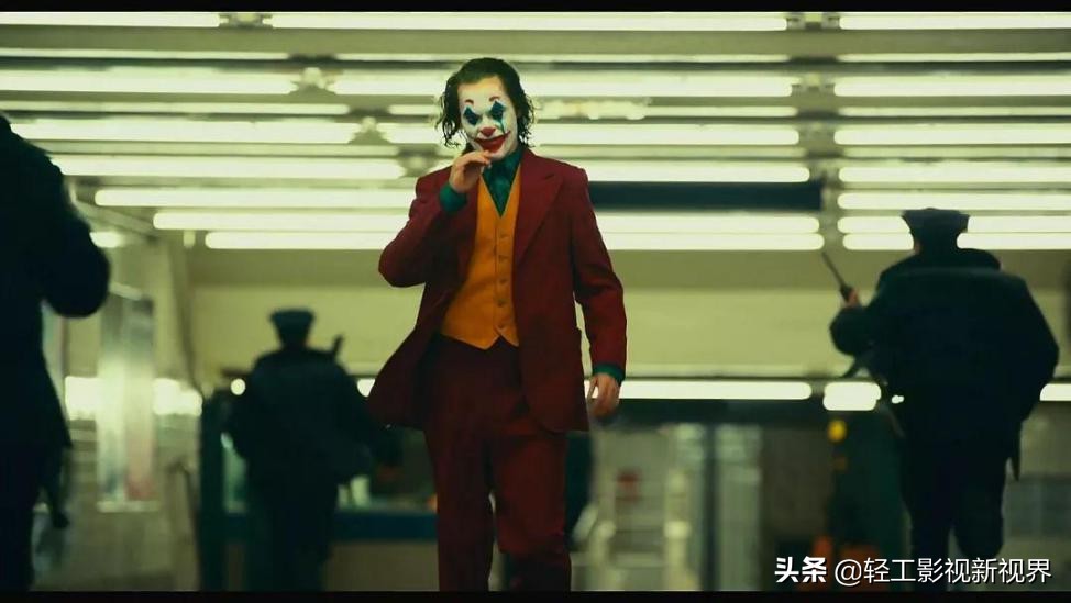 真正的小丑是什么样的,什么样的小丑