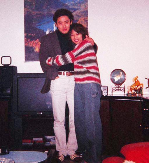 吴秀波的情史,吴秀波李倩