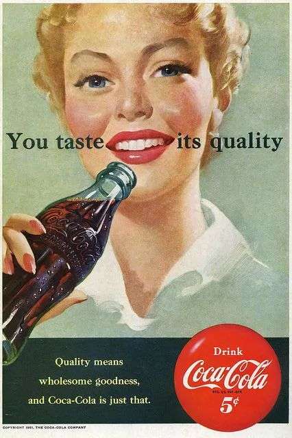 可口可乐成功之道,可口可乐百年历史的成功突破口