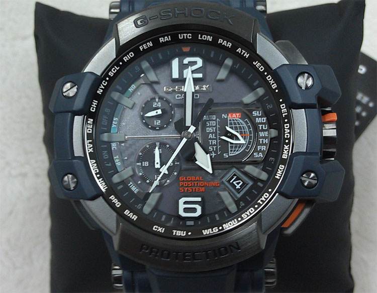 卡西欧gshock太阳能手表有哪些,卡西欧g-shock空霸