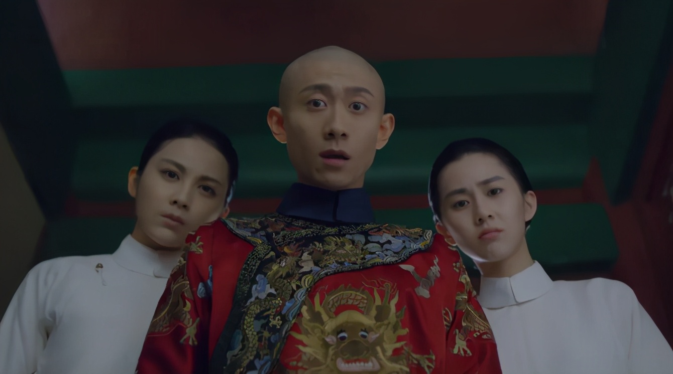 张一山版鹿鼎记评分吐槽,张一山鹿鼎记吐槽