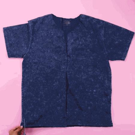 衣服肥大怎么变合身,衣服大了怎么穿妙招