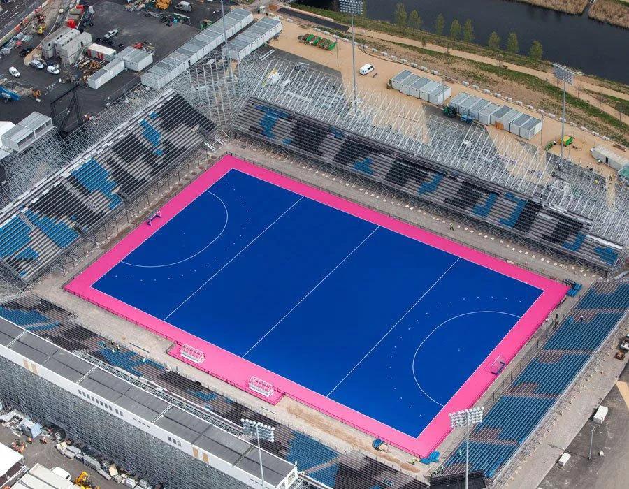 曲棍球算小球么,曲棍球玩法花式