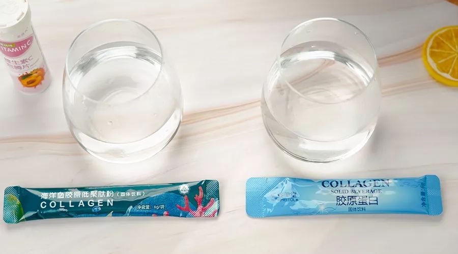 口服胶原蛋白维他命是什么做成的,口服胶原蛋白的骗局