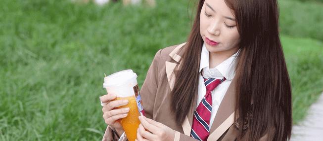 奈雪「霸气小确杏」回归！还有杏运上上签，今日开“撕”