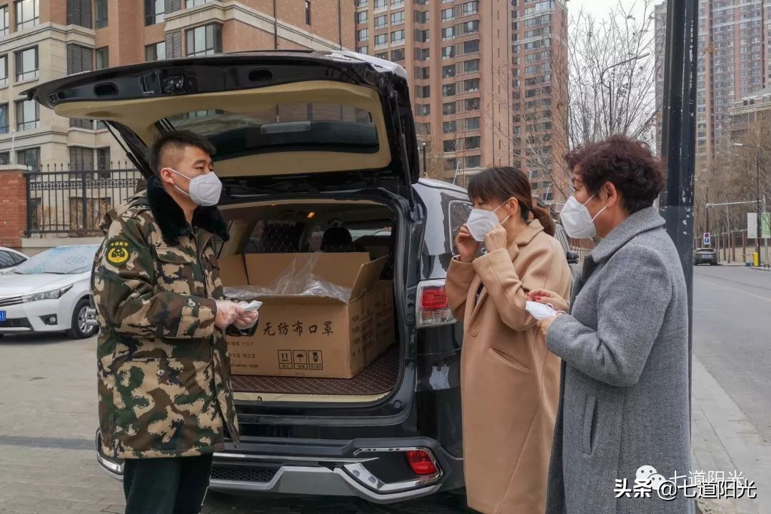 实拍银川的街景,银川市实景