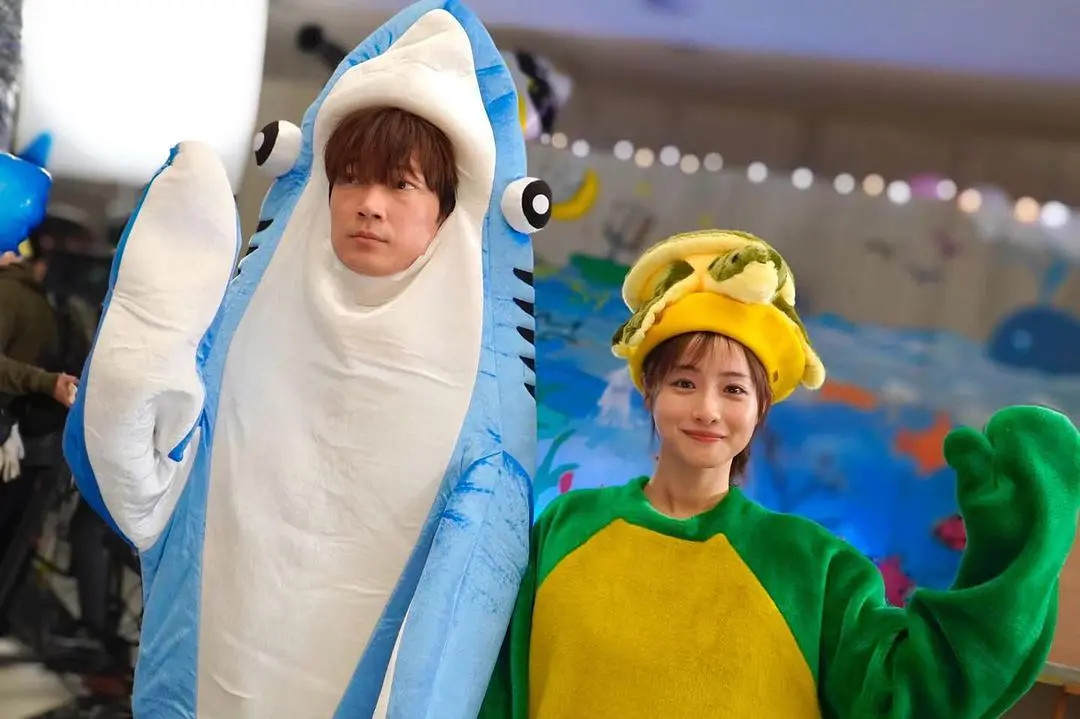 2021年日经圈地榜:绫濑遥新垣结衣再度蝉联,石原里美仅排第10