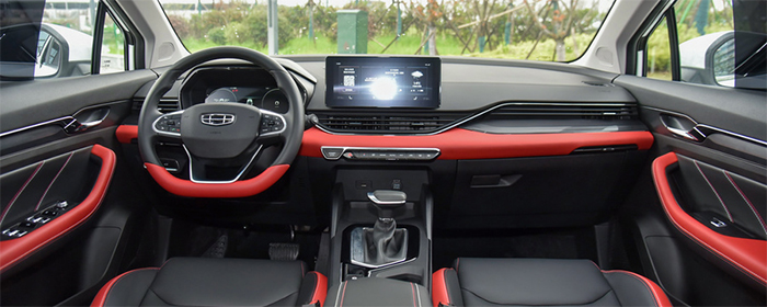 吉利帝豪gl1.4tcvt深度试驾视频,2018款吉利帝豪s全景