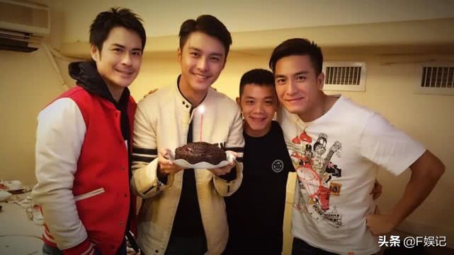 tvb御用弟弟入行,tvb御用弟弟回忆亡父不禁崩溃