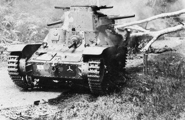 二战日本绝密坦克计划亚洲版本象式歼击车美军看完图纸直呼不可能