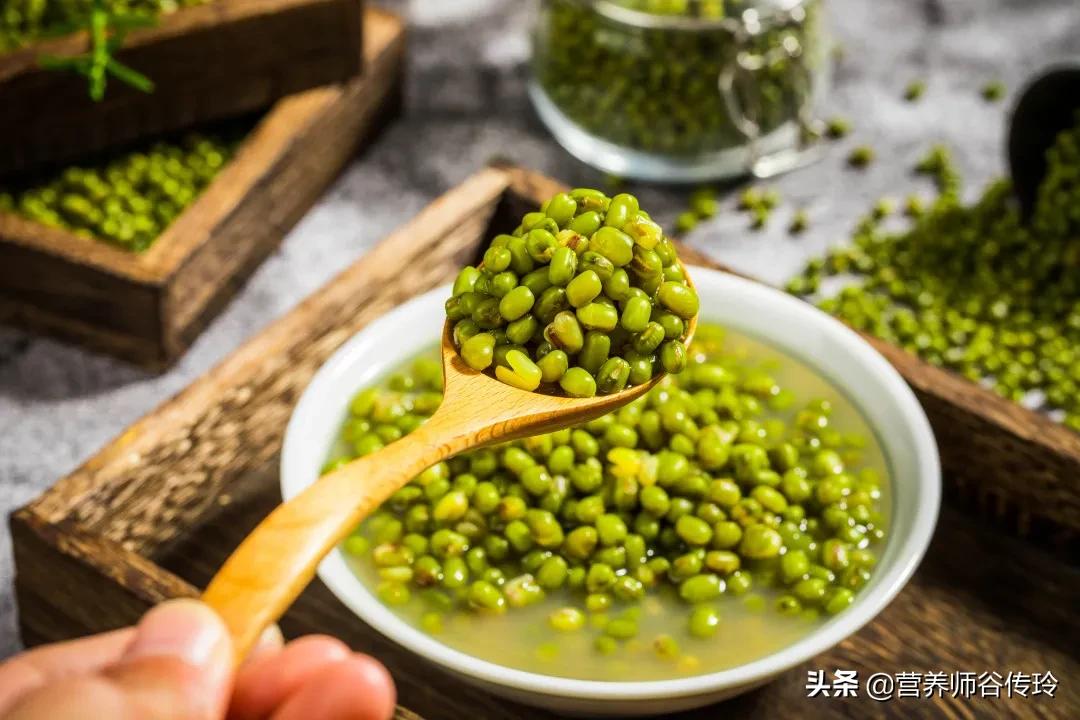 怎样熬绿豆汤软烂好喝,怎样熬绿豆汤最营养