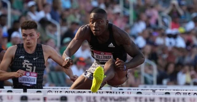 110米栏决赛罗伯斯,斯图加特男子110米栏决赛