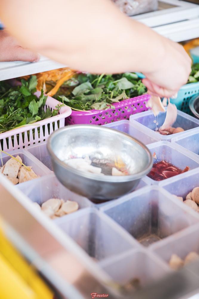 驻扎在水产码头的肠粉老字号，让舌尖瞬间穿越到汕头