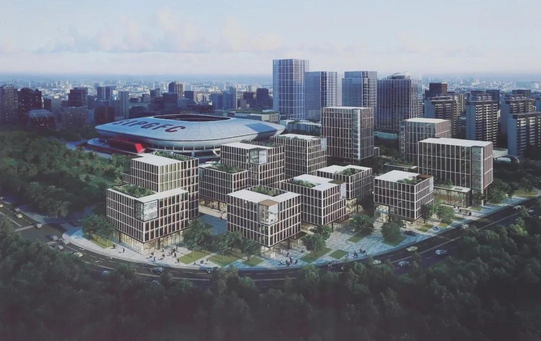 金色中环发展带济阳路,金色中环发展带御桥规划