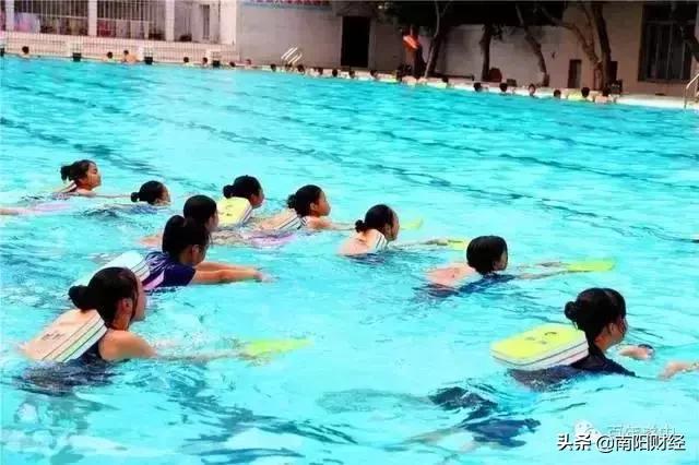 南阳市第二完全学校初中部片区,南阳市第二完全学校初级中学