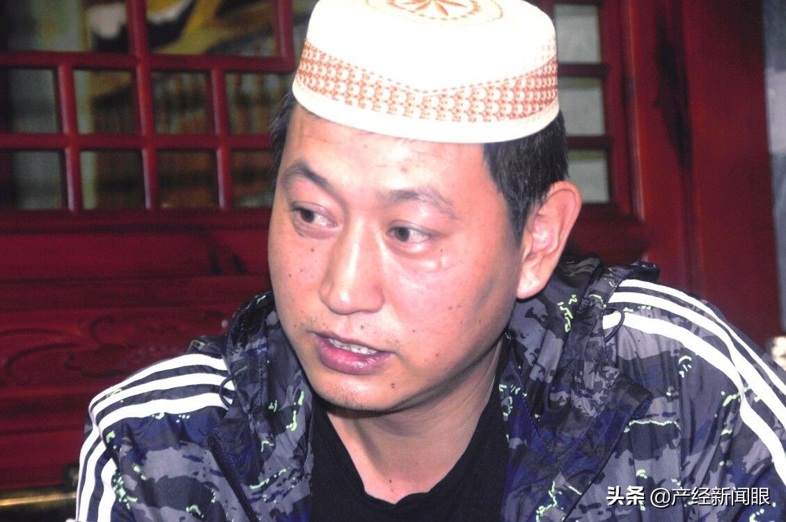 宁夏企业家王宝贵,宁夏王宝贵