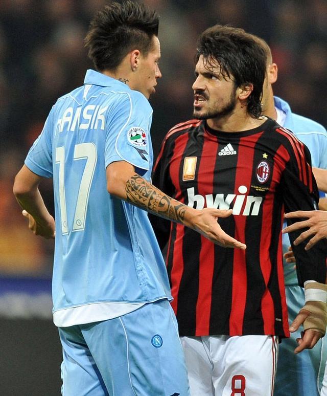 隐藏的王者-铁血后腰（足球）在他们眼里可以人过但绝不让球过