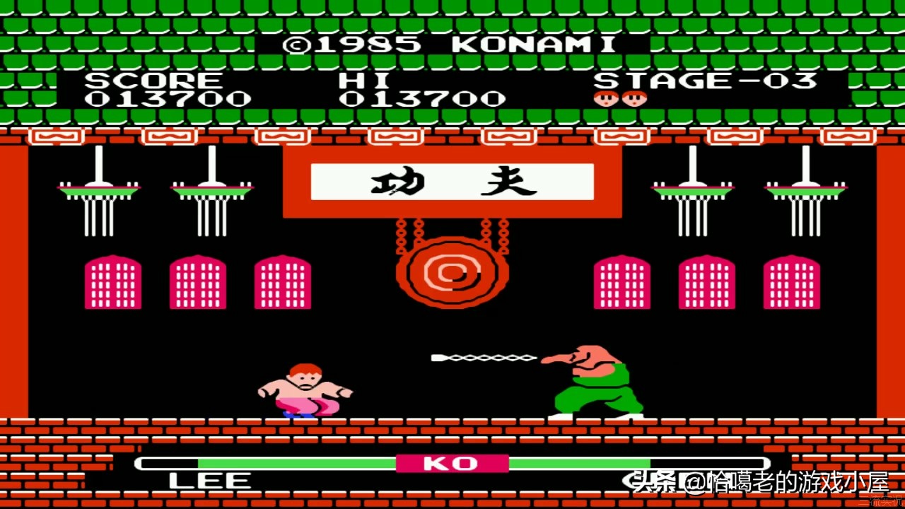 童年fc游戏f1赛车,童年的记忆之40款fc游戏全记录