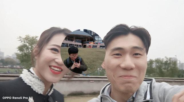 reno5pro开箱,opporeno5pro解锁后直接进入桌面