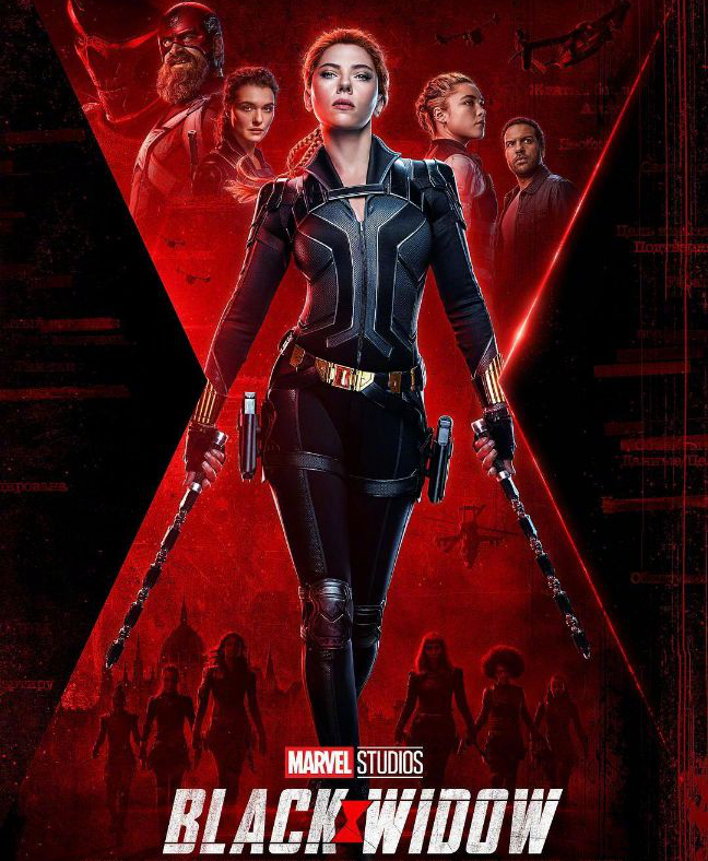 漫威鹰眼回忆寡姐剪辑,复仇者联盟1中寡姐和鹰眼