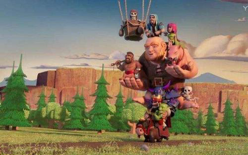 皇室战争皇家巨人解析,皇室战争最强巨人