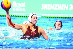 世界前八的中国水球，却被橄榄球队合并理由可笑