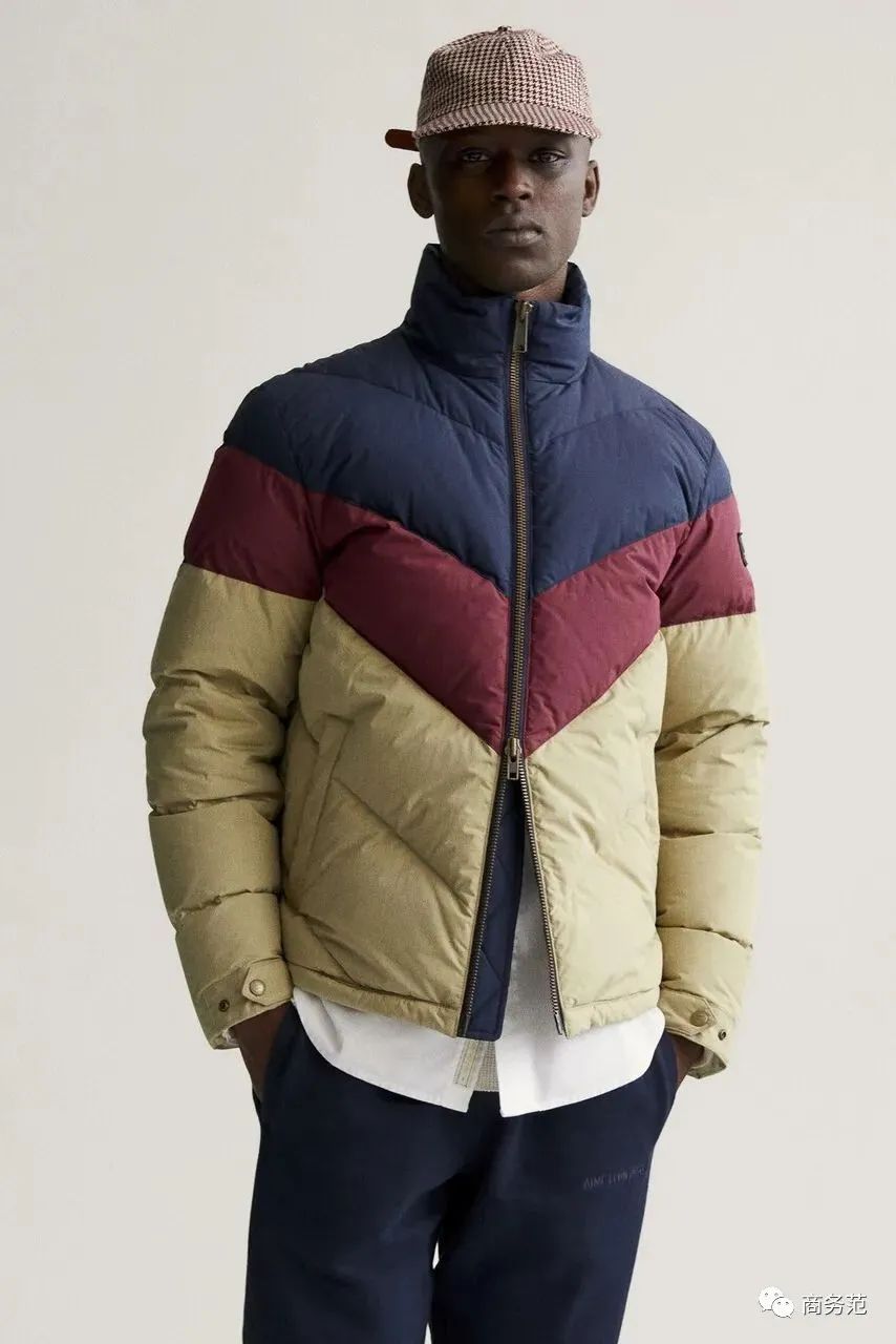 推荐几款最好看的羽绒服,冬天比较暖和的平价羽绒服品牌