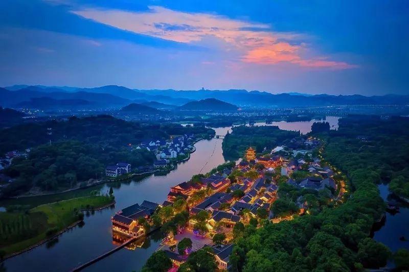 杭州义乌的崛起,浙江义乌崛起大都市不是偶然