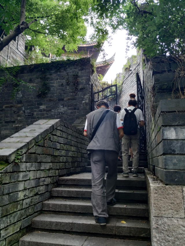 杭州古城门全景图,杭州十大古城门一日游