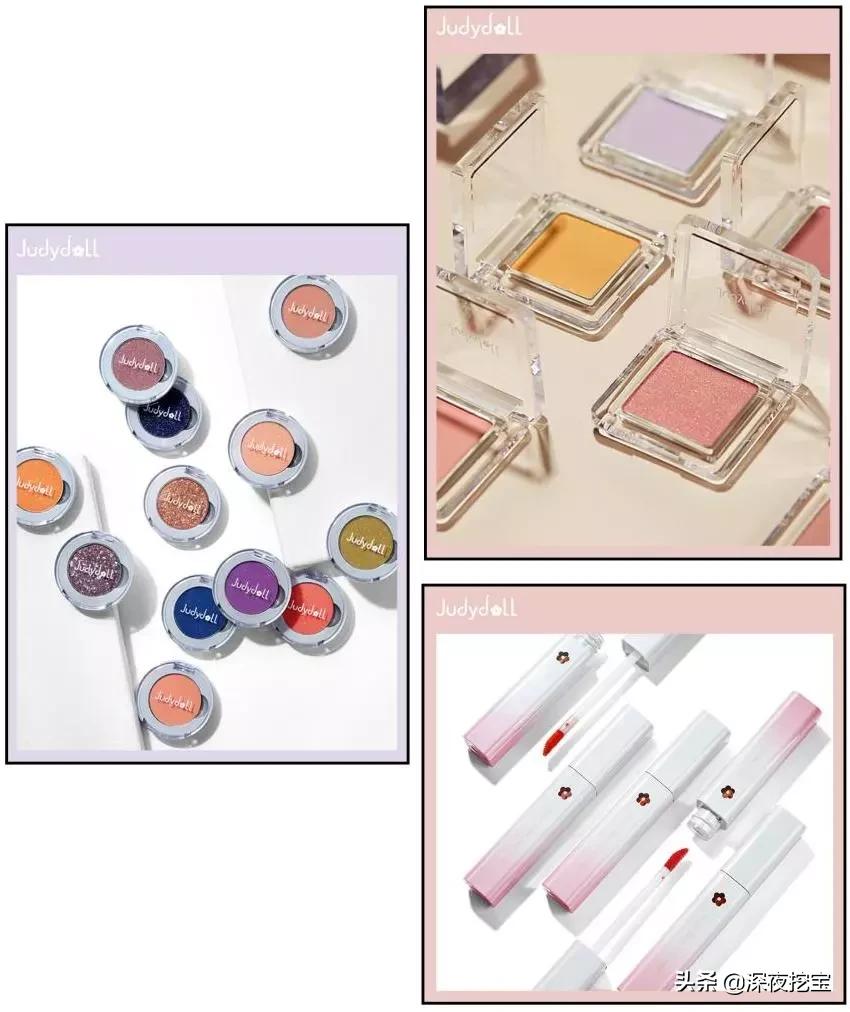 国货彩妆大集合,平价国货彩妆粉底液推荐品牌