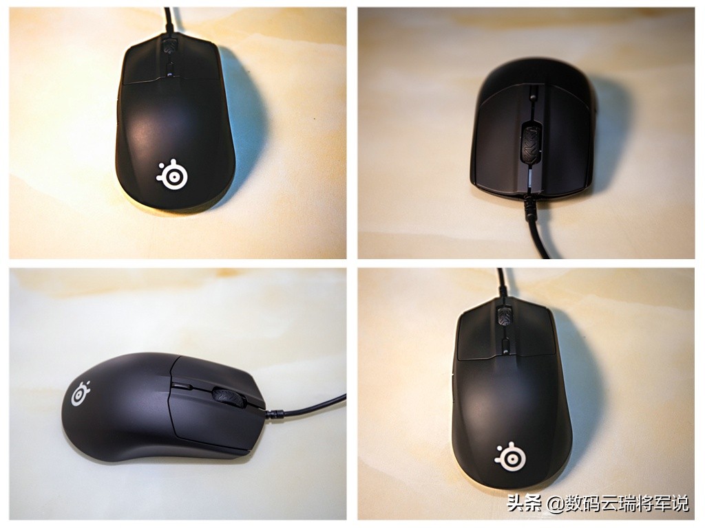 赛睿鼠标rival3wireless无线评测,赛睿鼠标rival3到底行不行