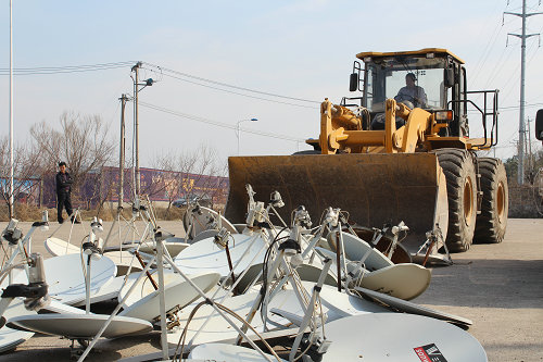卫星锅为什么会被禁止,卫星锅为什么被禁止使用