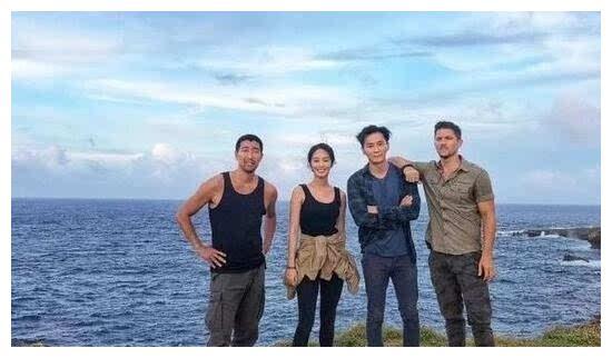 李晨苍老照,李晨高鼻梁