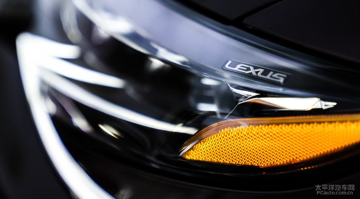 全新雷克萨斯ls500h动态,雷克萨斯ls500hf-sport2021