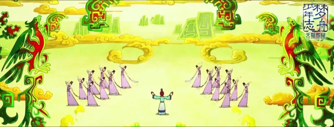 四大文明古国为何只有中国没有“古”字？“六舞”或许会给你答案