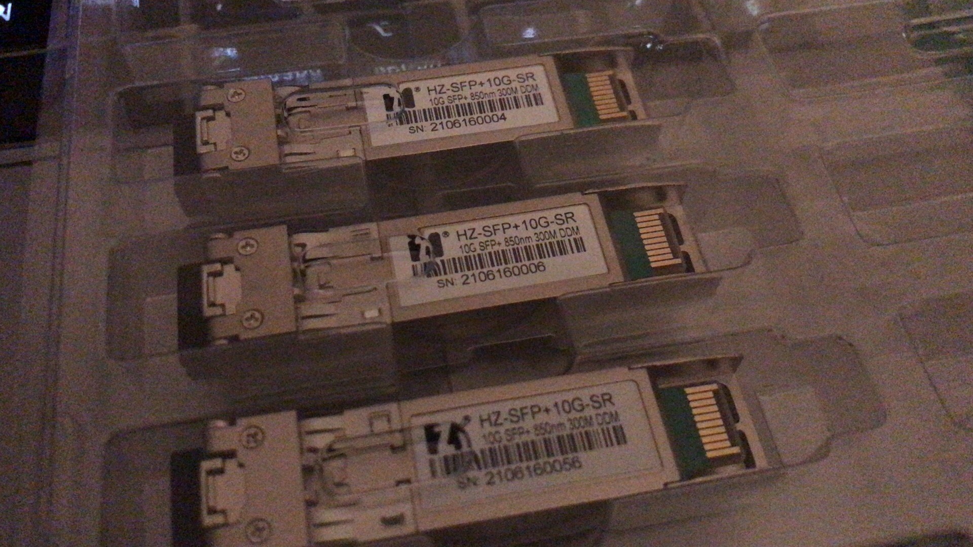 我是如何把两万兆带宽怼进弱电箱里的?