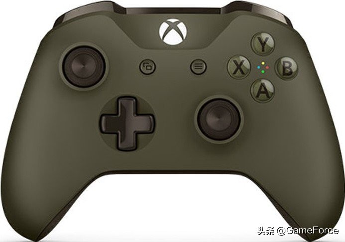 xboxone手柄的各个版本发布时间,xboxone主机外形