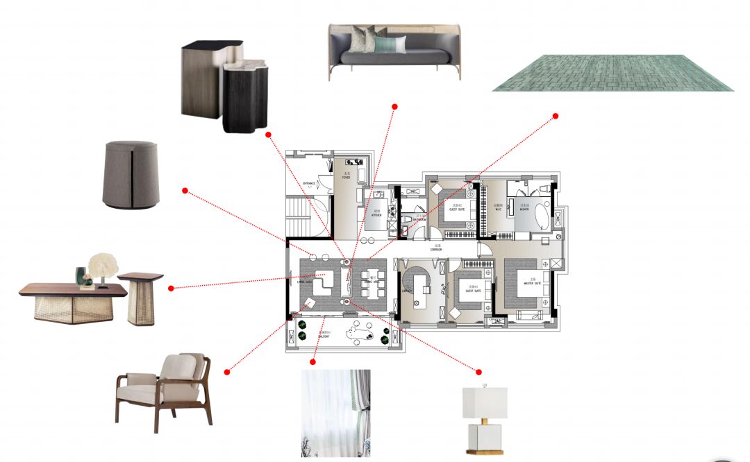被装修公司骗价格虚高,被忽悠的装修