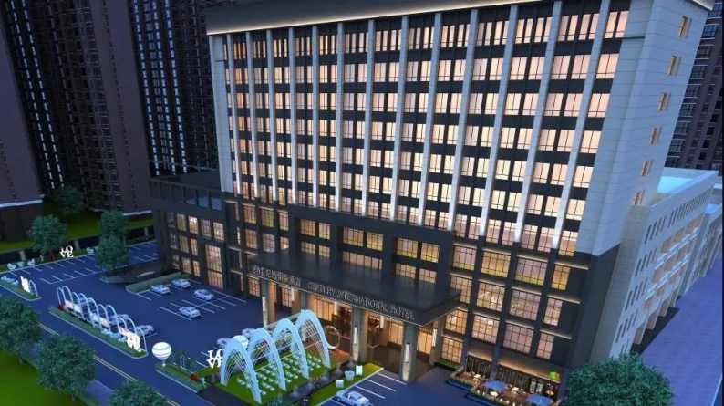 婚礼堂即将开业,全新婚礼堂酒店