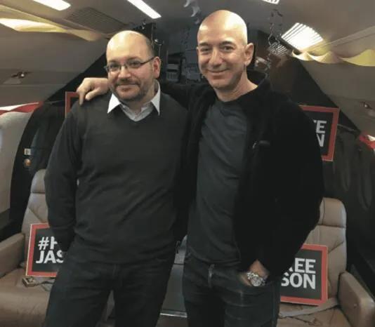 世界首富贝佐斯谈亚马逊商业模式,世界首富贝佐斯公司占股