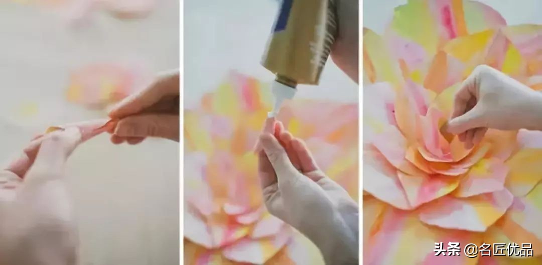 教师节创意手工:一张纸,还能编出花来?没想到一张纸也能美美哒