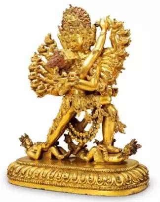 十大天价铜鎏金佛像拍卖图片,十大天价佛像排名