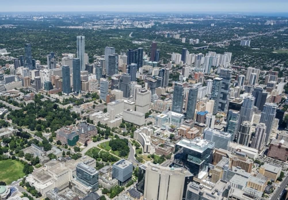 加拿大多伦多城市之美,加拿大著名城市有多伦多