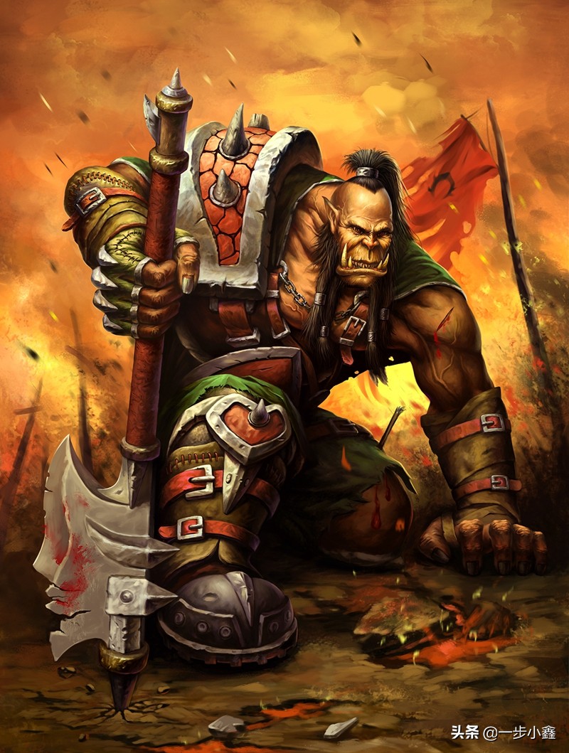 魔兽世界十大经典系列,魔兽世界十大最强战士pvp